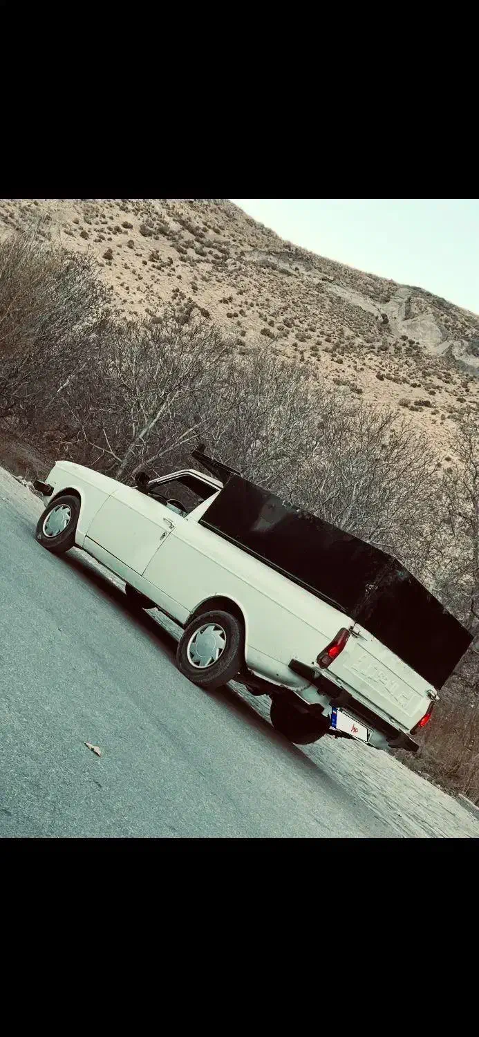 پیکان وانت|خودرو سواری و وانت|کرمان, |دیوار