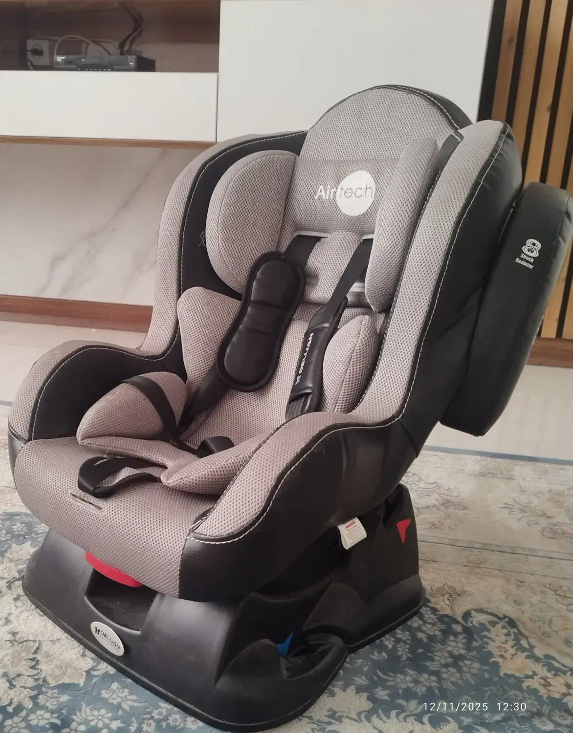 فروش صندلی کودک ماشین|تخت و صندلی بچه|صدرا-فارس, فاز ۱|دیوار