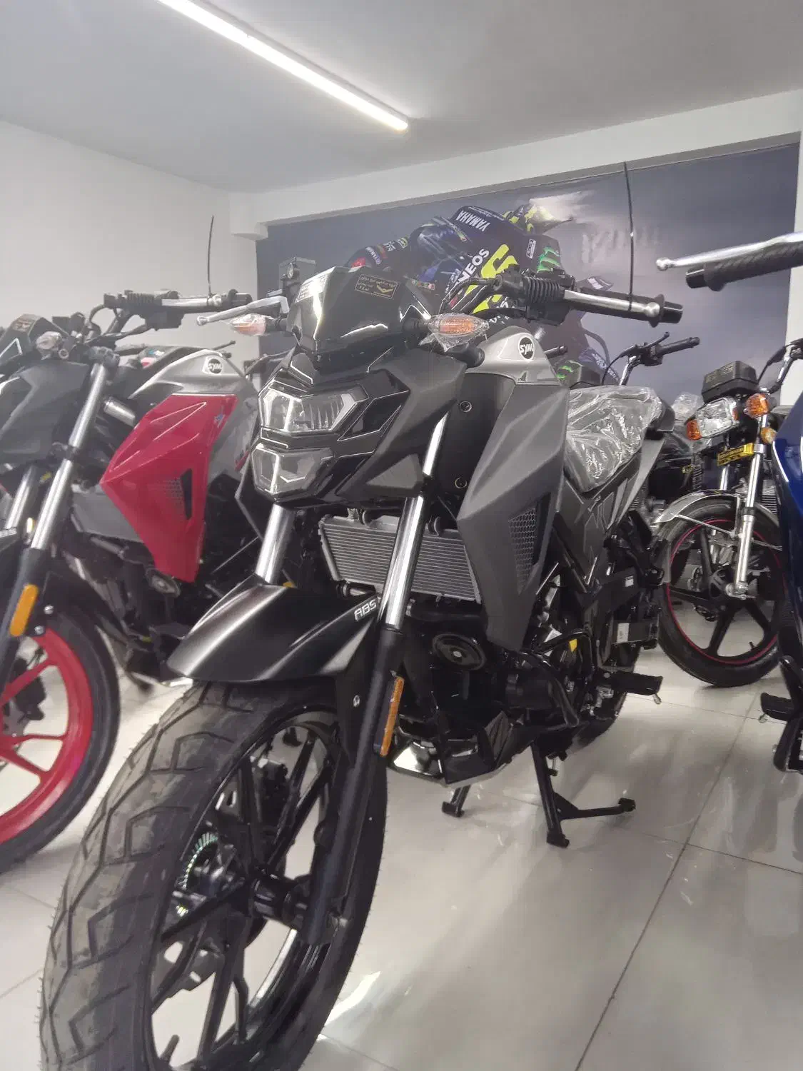 گالکسی آن ای ۱۸۰ آن ای ۲۵۰|موتورسیکلت|شهریار, شهرک وائین|دیوار