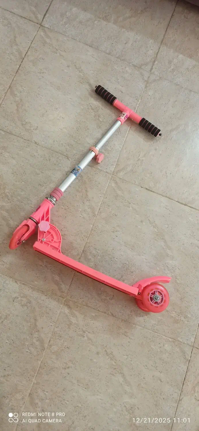 اسکوتر|دوچرخه، اسکیت، اسکوتر|بجنورد, |دیوار