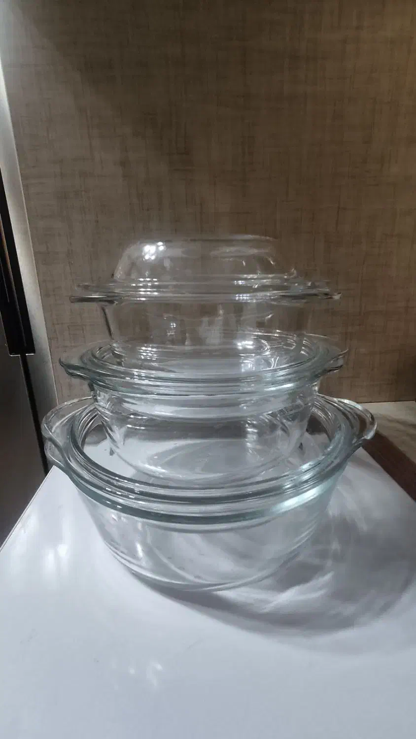 قابلمه سه تایی پریکس|ظروف پختوپز|سبزوار, همت|دیوار