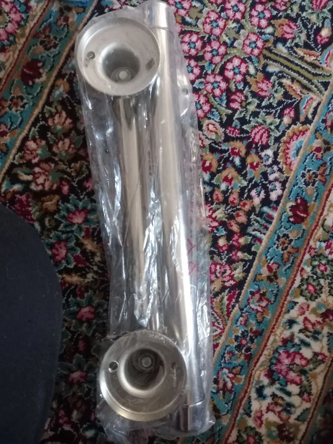 دستگیره درب و دیواری وتوالت وسالمند|لوازم سرویس بهداشتی|زرند, |دیوار