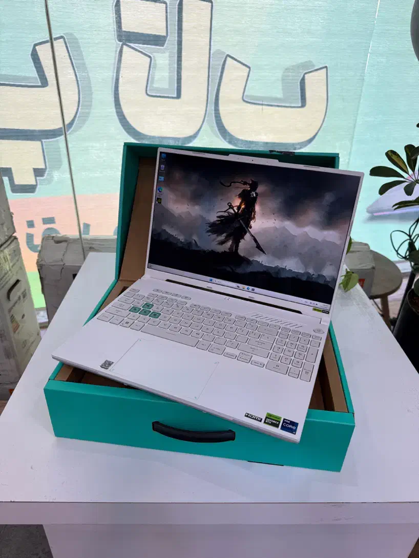 لپ‌تاپ گیمینگ ASUS TUF FX607JV|رایانه همراه|شیراز, ملاصدرا|دیوار