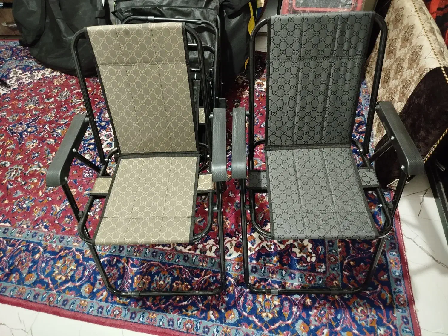 فروش به قیمت درب کارخانه انواع میز وصندلی تاشو|کوهنوردی و کمپینگ|ایوان, |دیوار