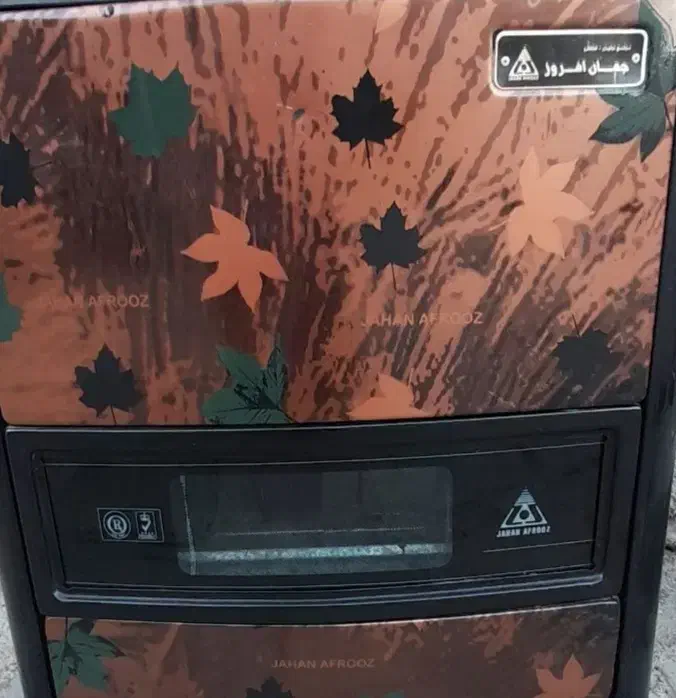 بخاری گازی جهان افروز|بخاری، هیتر، شومینه|اسلامآباد غرب, |دیوار