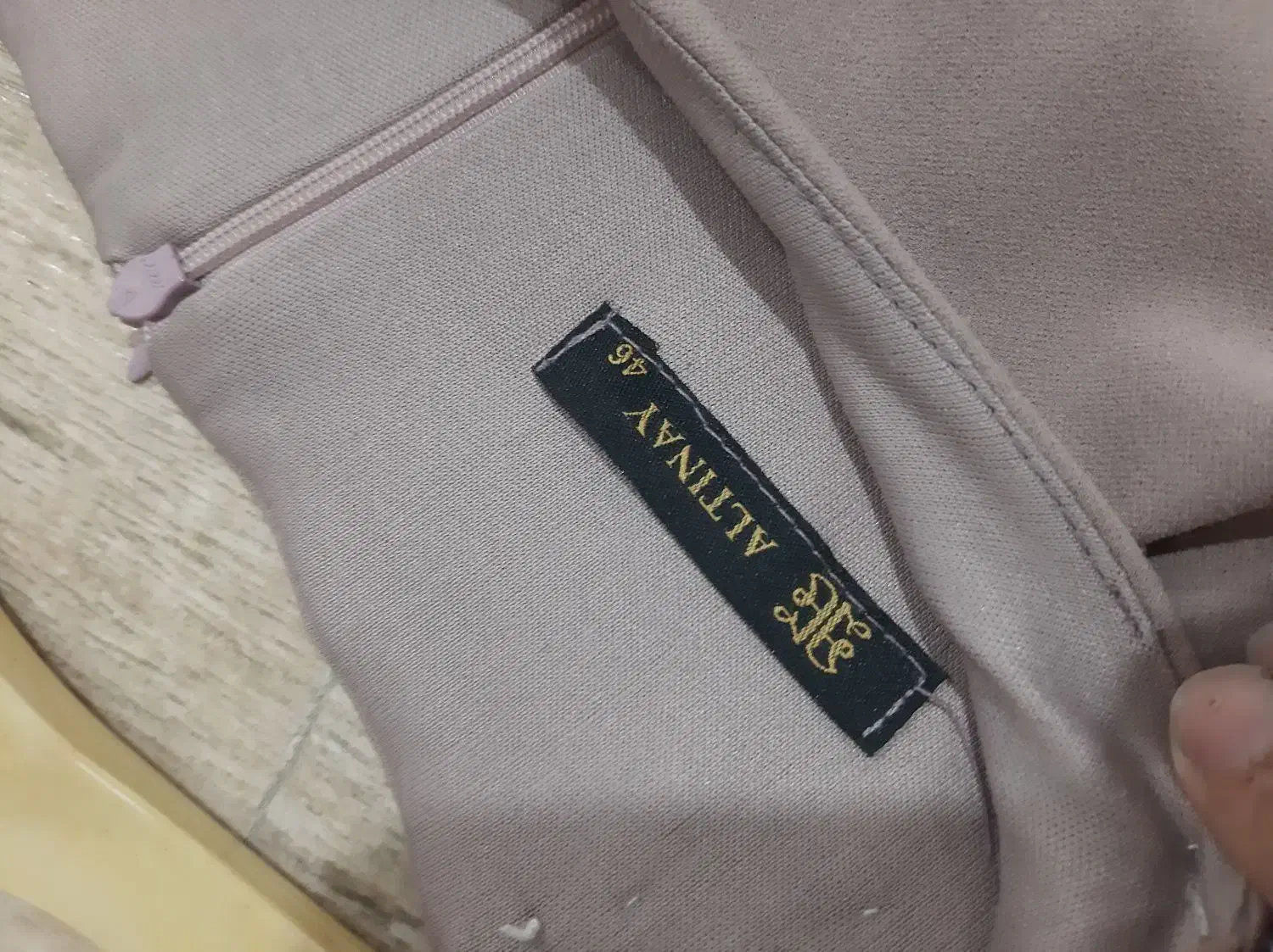 پیراهن کوتاه سایز۴۶|لباس|همدان, |دیوار