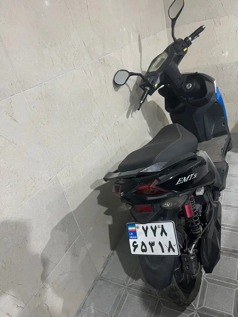 موتور برقی ۲۴۰۰وات|موتورسیکلت|بیرجند, |دیوار