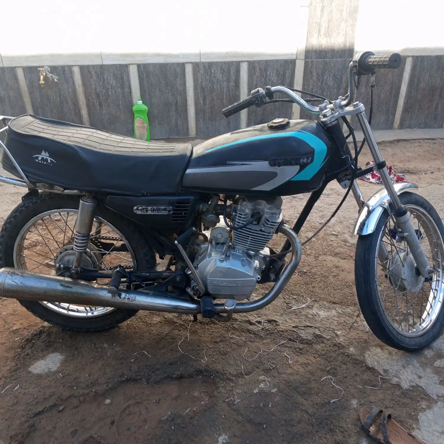 موتور پیشتاز|موتورسیکلت|تربت جام, شاهد|دیوار