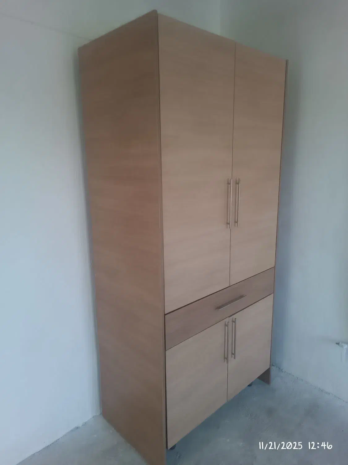 کمد  ام دی اف|جاکفشی، کمد، دراور|سملقان, |دیوار