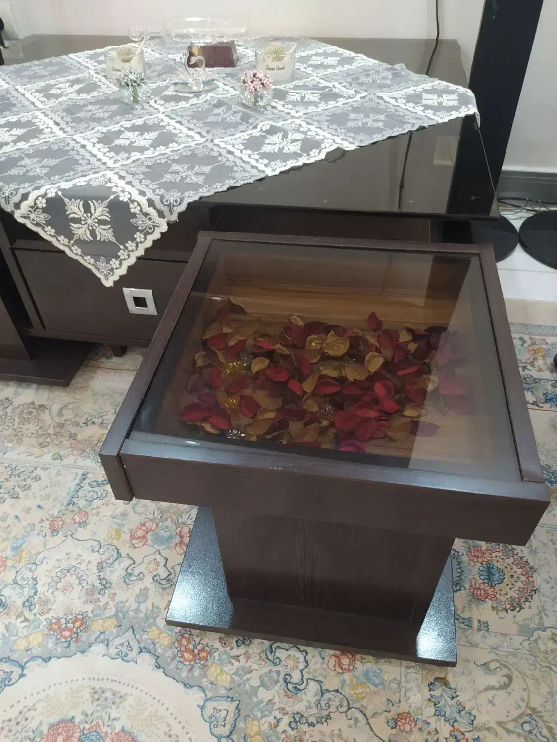 میزعسلی بسیار شیک|مبلمان خانگی و میز عسلی|پاکدشت, پاکدشت (مامازند)|دیوار