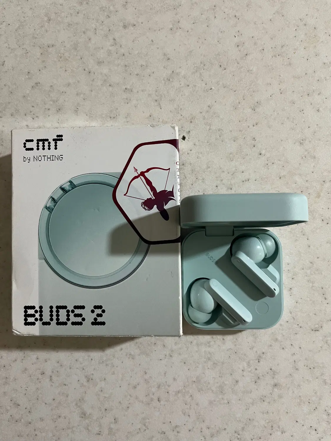 Cmf bods 2ایرپاد|لوازم جانبی موبایل و تبلت|کرج, شهرک بنفشه|دیوار