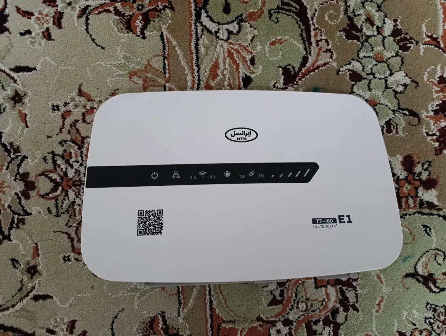 مودم انلاک|مودم و تجهیزات شبکه|اهواز, فاز ۲ پادادشهر|دیوار