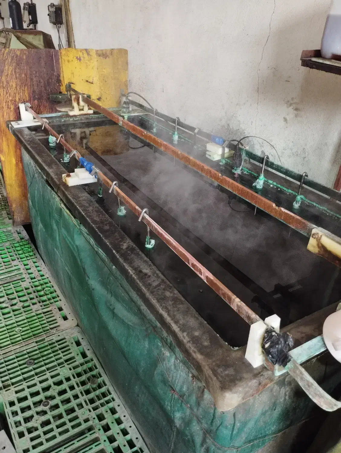 استخدام پرداختکار و آبکار ماهر|استخدام صنعتی، فنی، مهندسی|قزوین, |دیوار