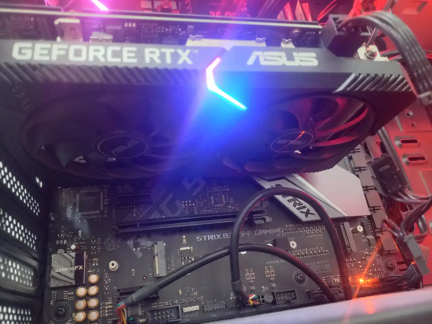 Rtx 3060 oc v2 12Gg|قطعات و لوازم جانبی رایانه|شیراز, درکی|دیوار