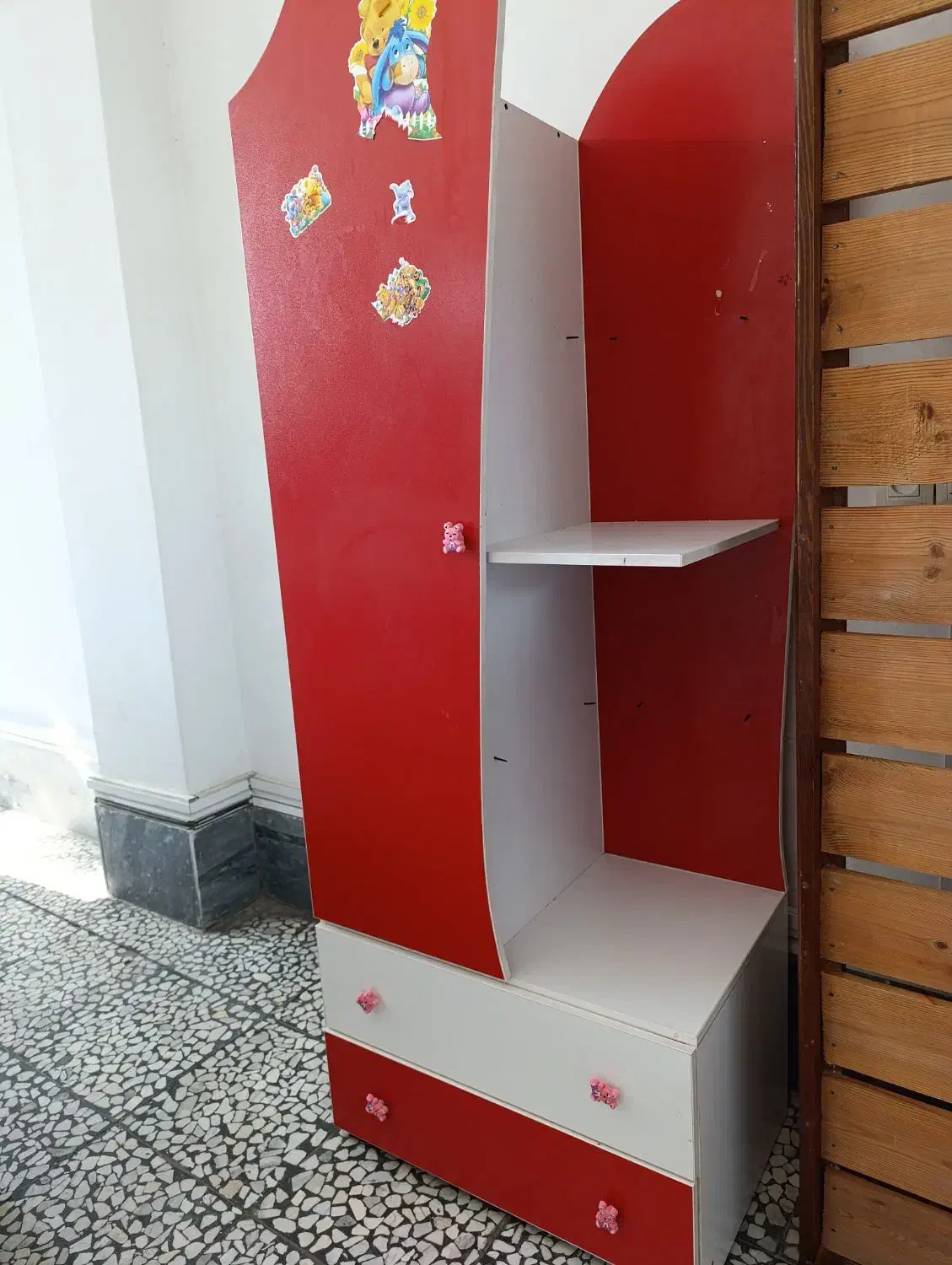 کمد فروش فوری|جاکفشی، کمد، دراور|ساری, |دیوار