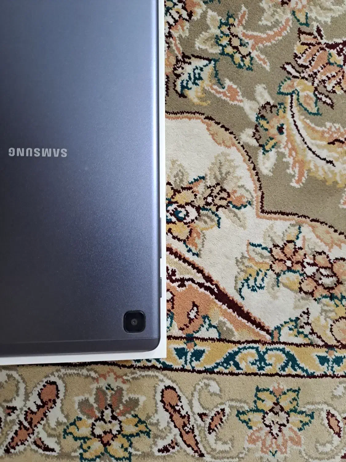 تبلت سامسونگ a 7 در حد آک سالم|تبلت|مشهد, نرگس (شهرک غرب)|دیوار