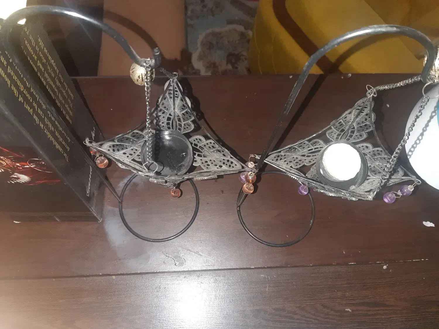 جاشمعی 250|صنایع دستی و سایر لوازم تزئینی|شاهینشهر, شهرک گلدیس|دیوار