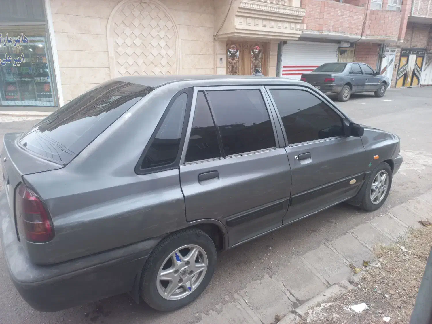 پراید ۱۴۱|خودرو سواری و وانت|اردبیل, |دیوار