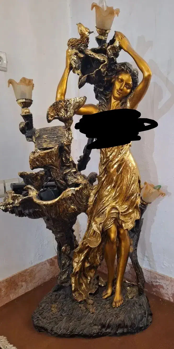 آباژور وآبنما|چراغ خواب و آباژور|آبادان, |دیوار