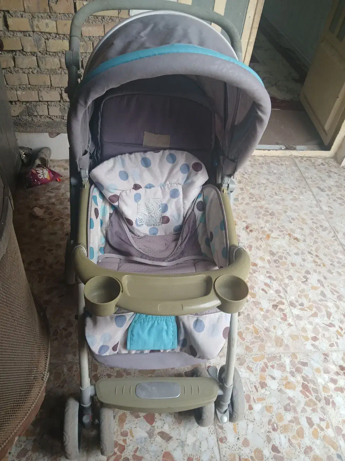 کالسکه خارجی|کالسکه و لوازم جانبی|اهواز, شهرک رزمندگان|دیوار