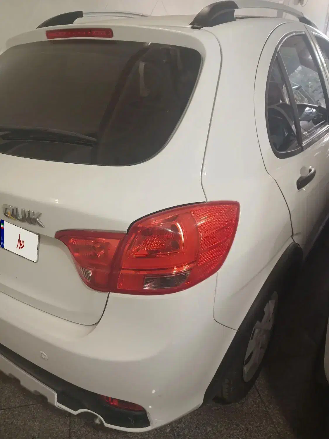 کوئیک ۱۴۰۰|خودرو سواری و وانت|قم, شهدا|دیوار