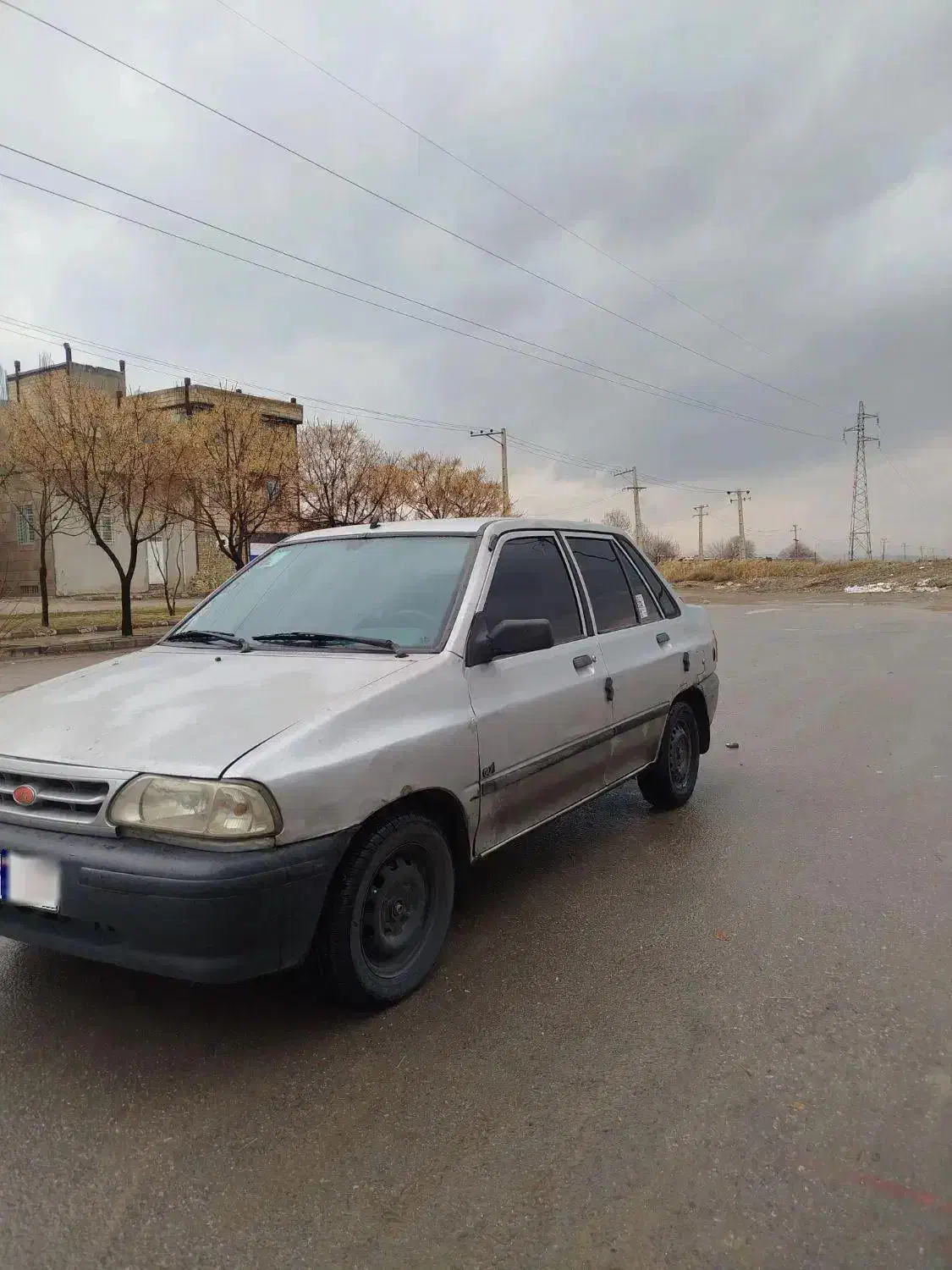 پراید|خودرو سواری و وانت|خرمآباد, |دیوار