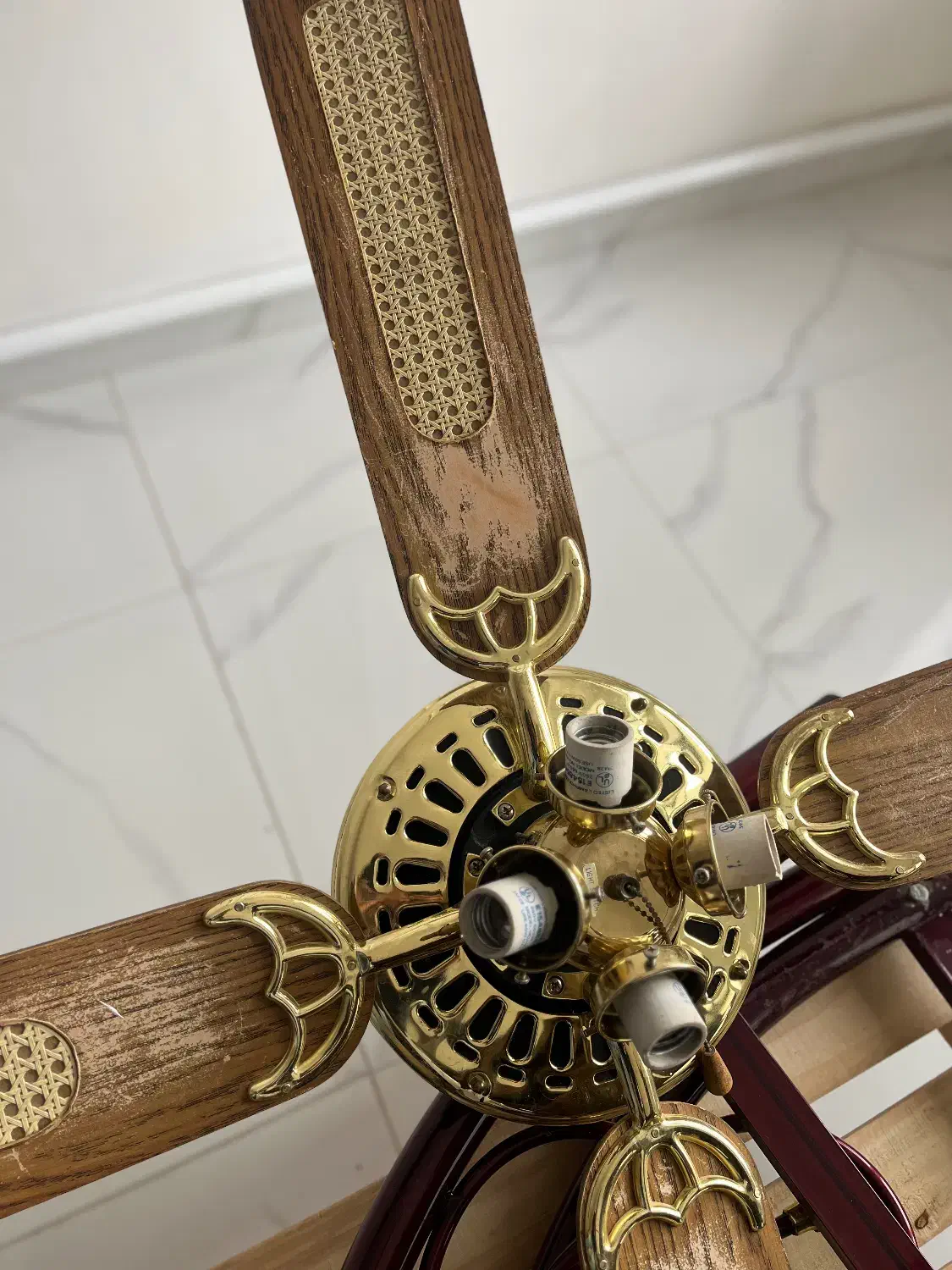 فروش پنکه|پنکه و تصفیه‌کنندهٔ هوا|ماکو, |دیوار