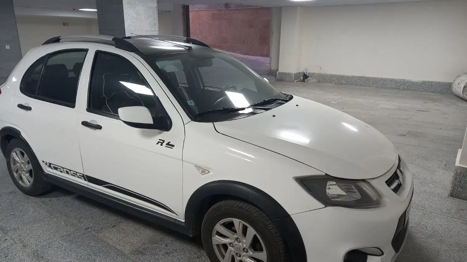 کوییک تیپMT R سفید مشکی|خودرو سواری و وانت|ارومیه, |دیوار