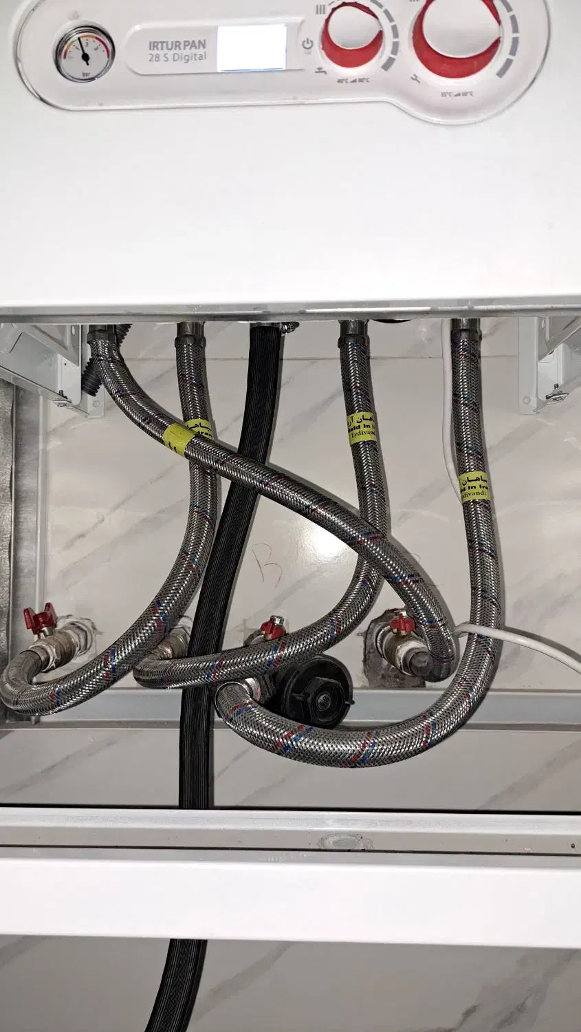 تعمیر ونصب پکیج ورادیاتور|خدمات پیشه و مهارت|لنجان, |دیوار