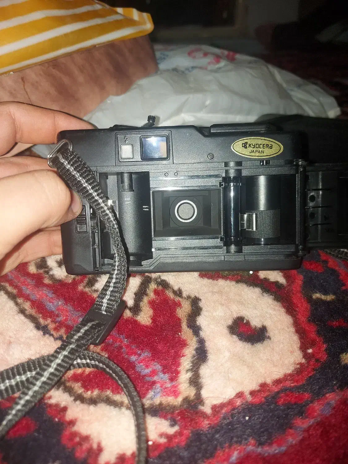 دوربین قدیمی برای کلکسیون|کلکسیون و سرگرمی|قم, خندق|دیوار