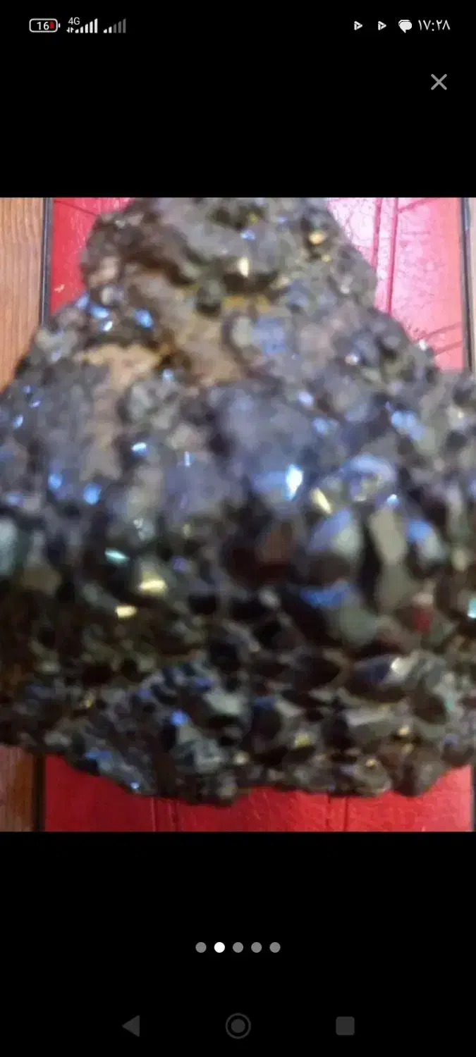 شهاب سنگ|کلکسیون اشیاء عتیقه|زرقان, |دیوار