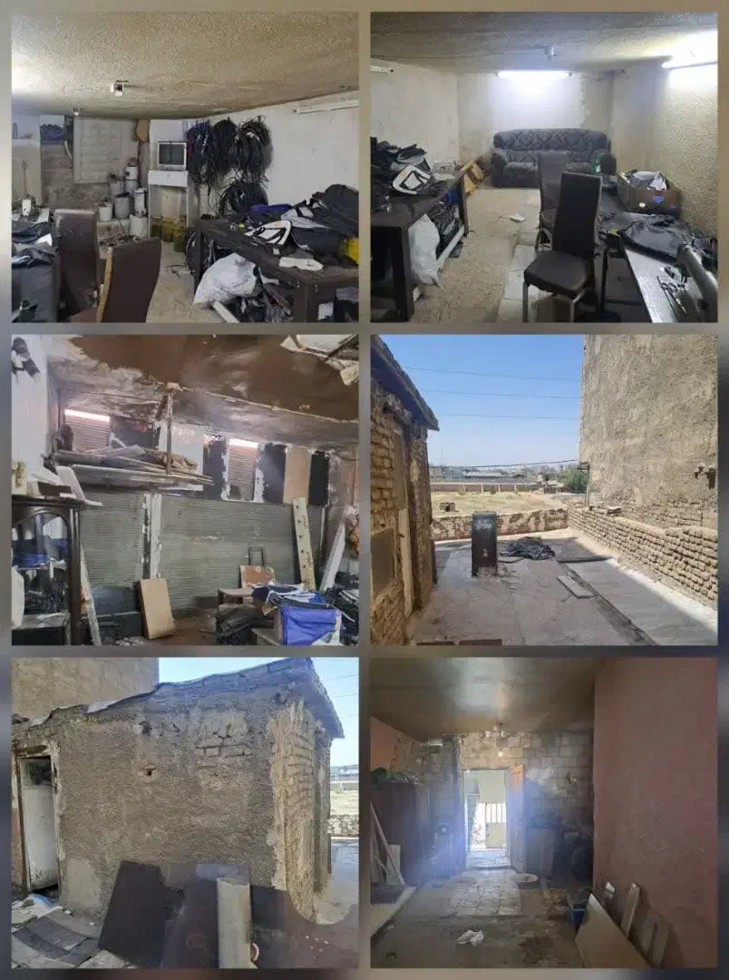 دستور فروش مزایده اموال غیر منقول|فروش زمین و ملک کلنگی|تهران, شهرک صادقیه|دیوار