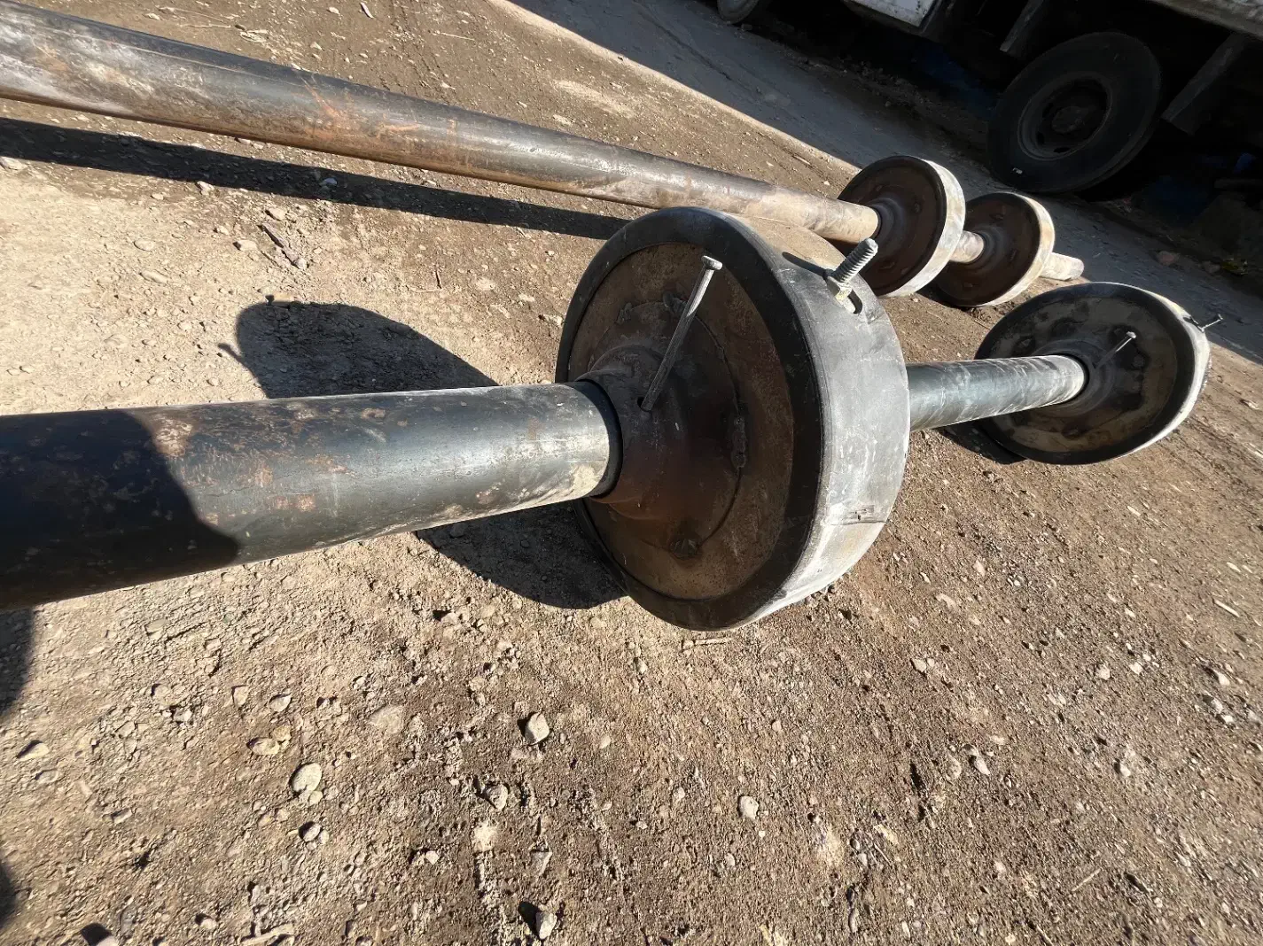 لوله و فنر کرکره دستی|ابزارآلات|تهران, شهرک رضویه|دیوار