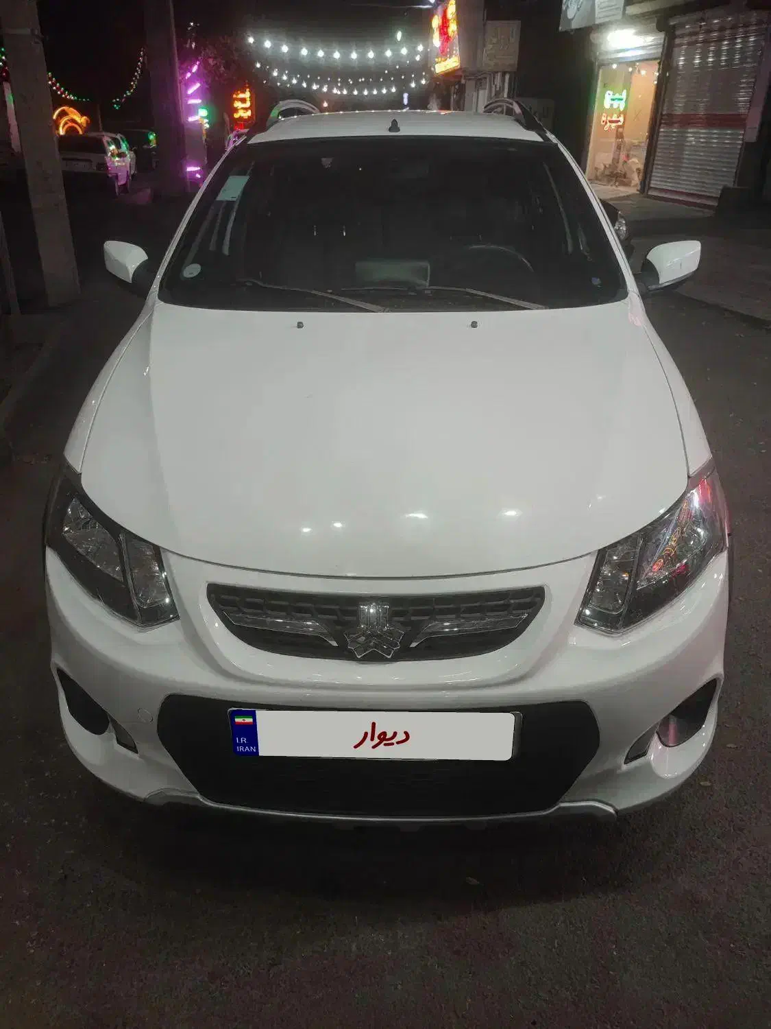 کوییک ساده مدل 1401 استثنایی|خودرو سواری و وانت|دلیجان, |دیوار