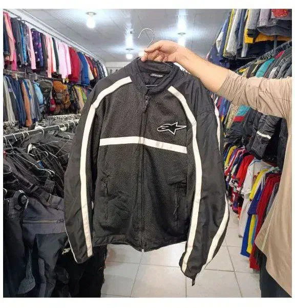 کاپشن و شلوار موتور سواری استوک|لباس|نیشابور, فردوسی جنوبی|دیوار