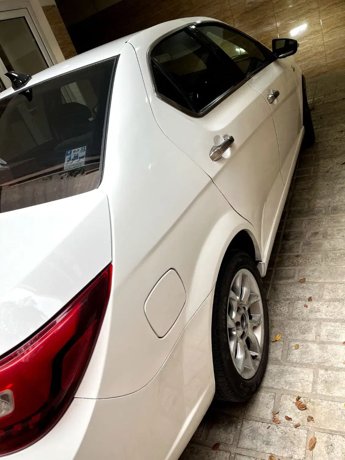 دنا پلاس توربو شش دنده ۱۴۰۲|خودرو سواری و وانت|کرج, کلاک نو|دیوار