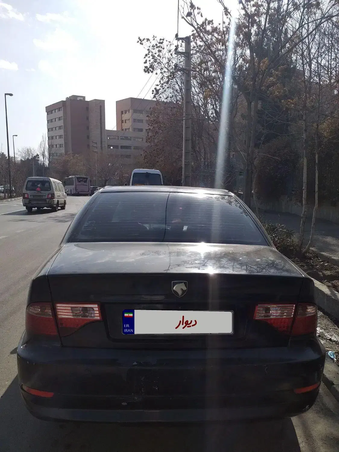 سمند سورن|خودرو سواری و وانت|فردیس, فردیس|دیوار