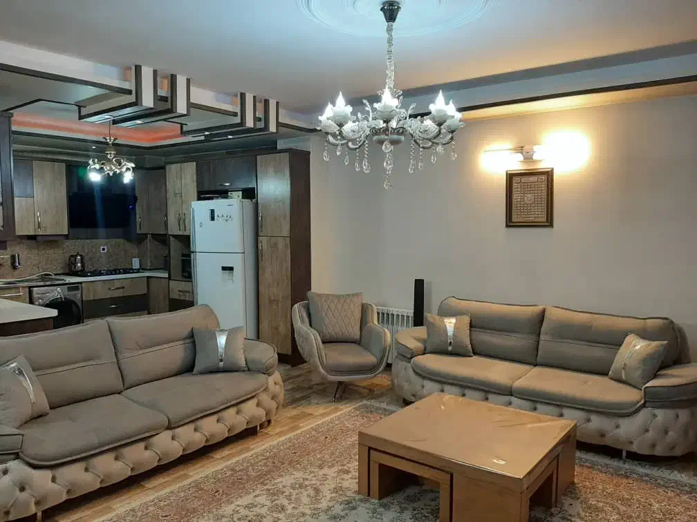 ۱۰۰ متر دوخوابه فول امکانات بریانک غربی|اجارهٔ آپارتمان|تهران, هفت چنار|دیوار