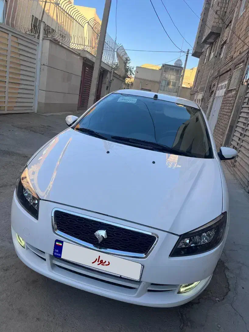 رانا پلاس ۱۴۰۲|خودرو سواری و وانت|اصفهان, برزان|دیوار