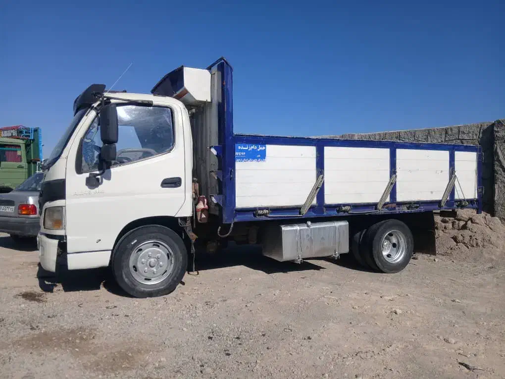 کامیونت الوند مدل 1390|خودرو سنگین|ممقان, |دیوار