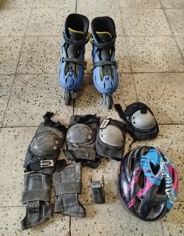 اسکیت سایز متغیر|دوچرخه، اسکیت، اسکوتر|ری, منصوریه منگل|دیوار