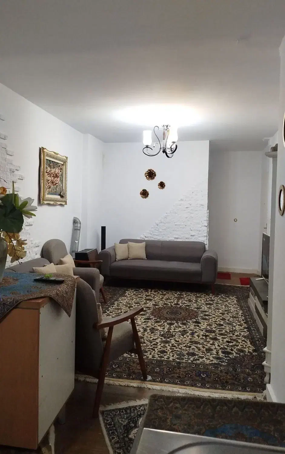 رهن آپارتمان شاهین ویلا