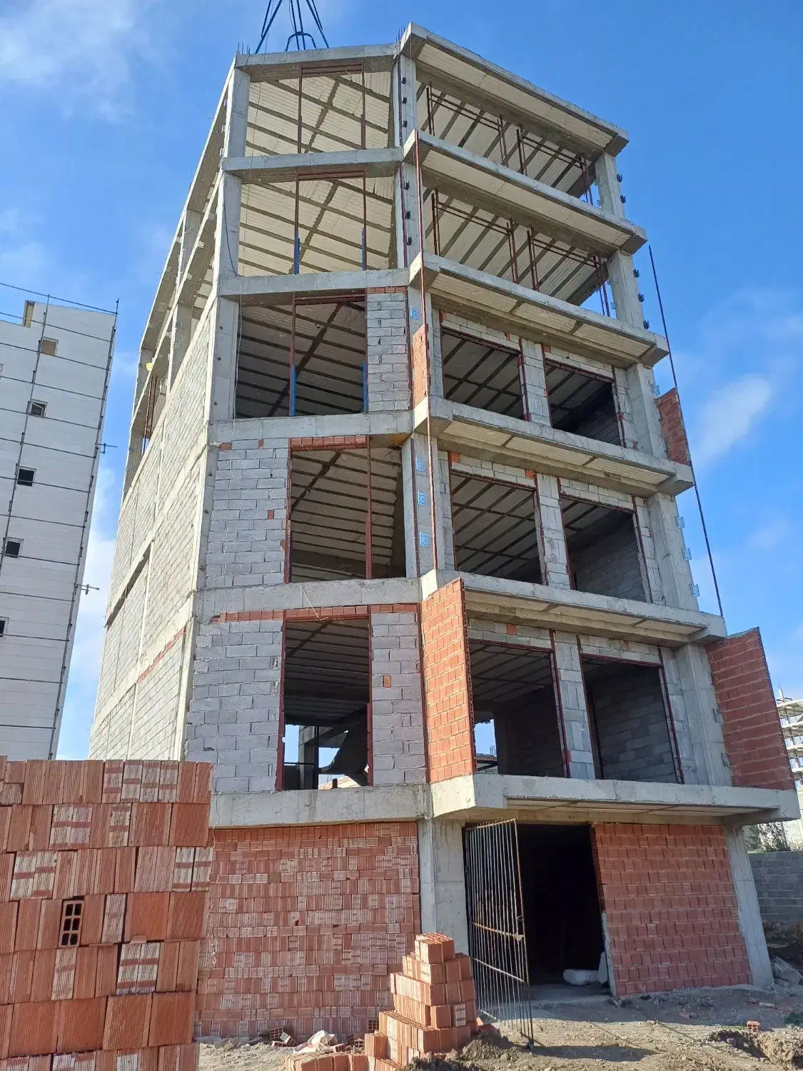 پیش فروش اپارتمان تک واحدی|فروش آپارتمان|نمین, |دیوار