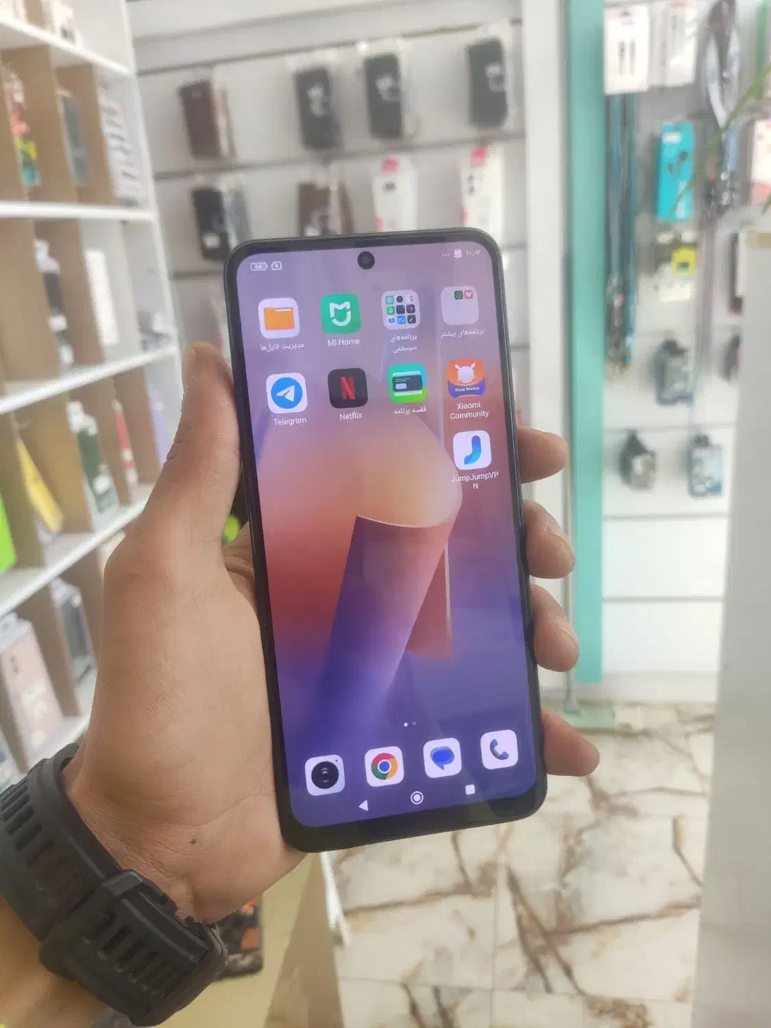 note12 /256ram8|موبایل|کاشان, فاز ۲ ناجی آباد|دیوار