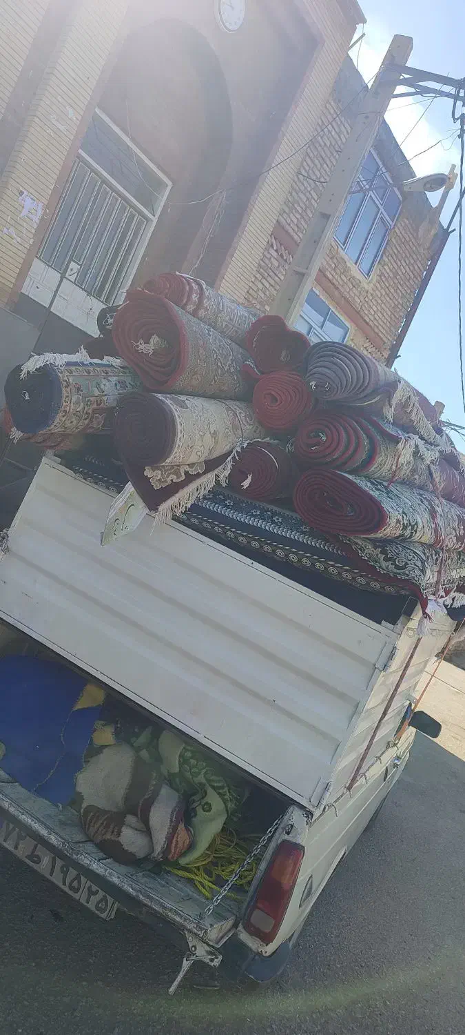 فرش و پشتی|فرش|جلفا, |دیوار