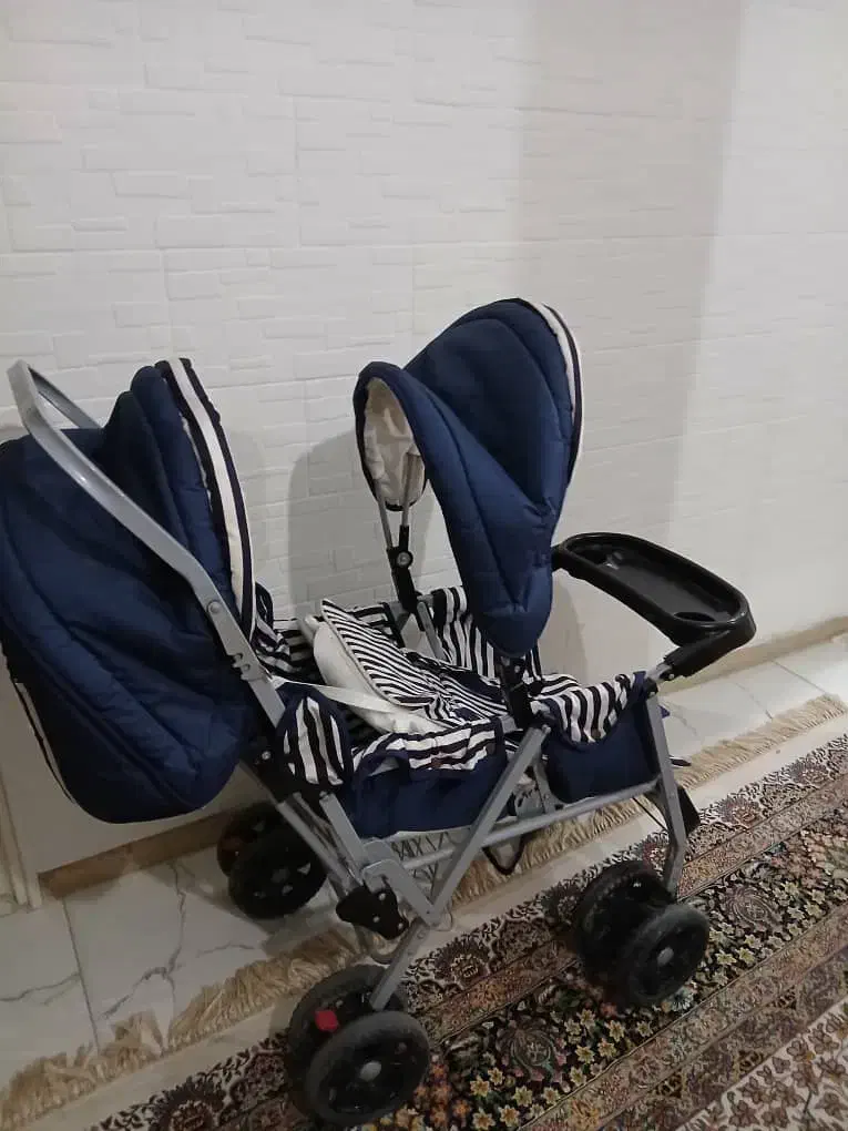 فروشی کالسکه|کالسکه و لوازم جانبی|قدس, شهرقدس|دیوار