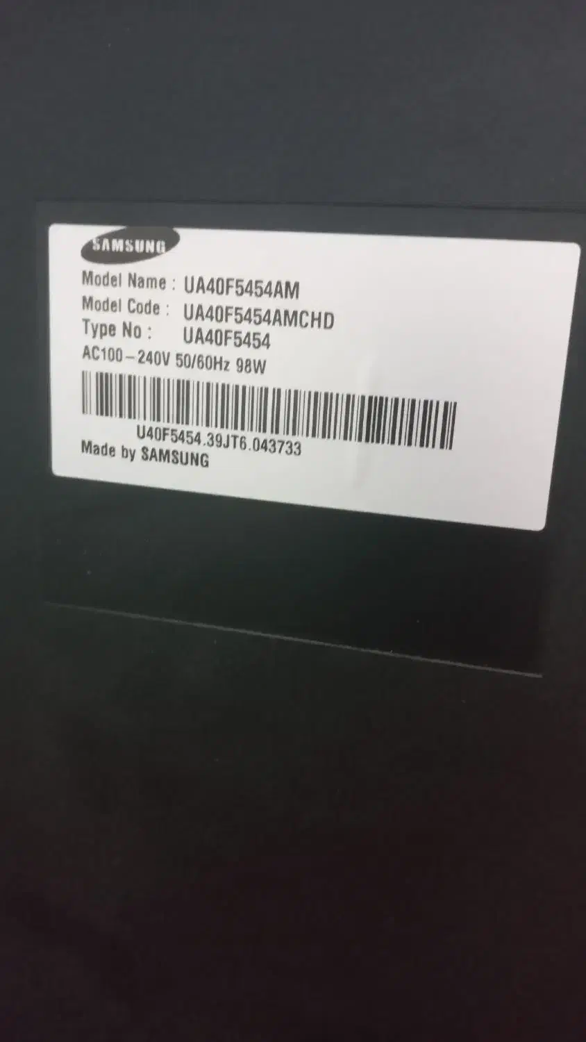 تلویزیون نیاز به تعمیر|تلویزیون و پروژکتور|خمین, |دیوار