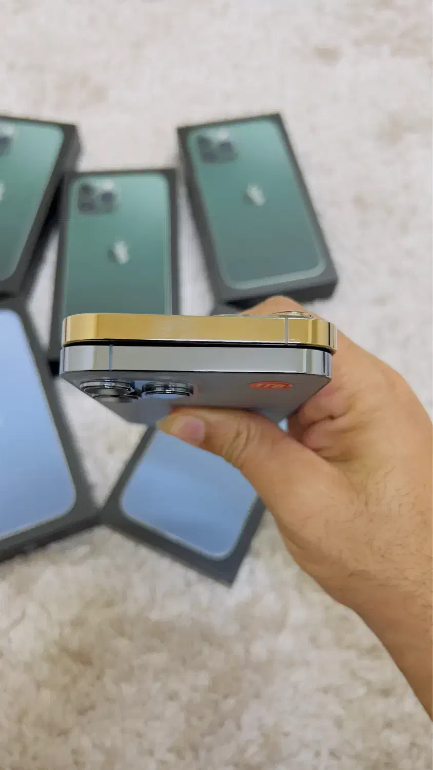 13 pro max|موبایل|بندر کنگان, |دیوار
