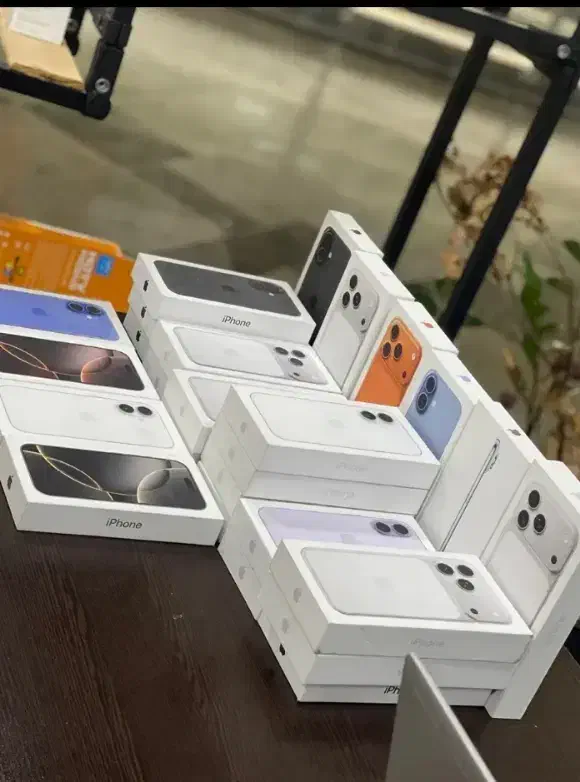 آیفون 16 / 16 پرو / 16 pro max وارد کننده مستقیم|موبایل|اصفهان, نقش جهان|دیوار