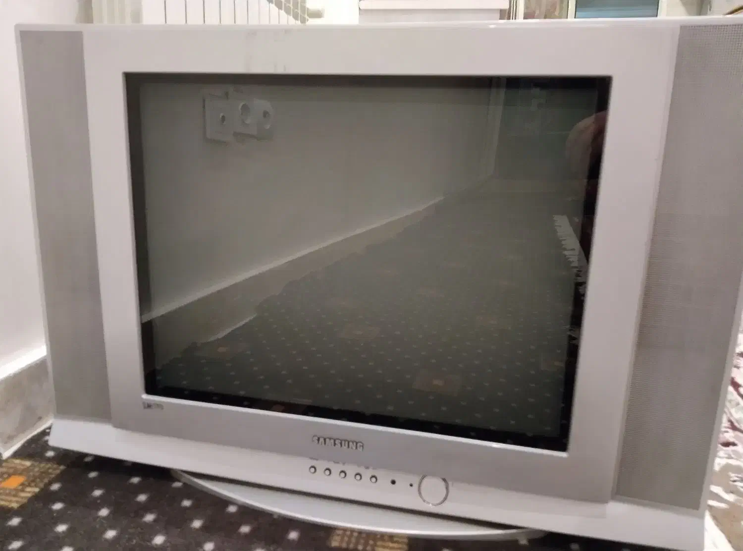 تلویزیون سامسونگ 21اینچ|تلویزیون و پروژکتور|بومهن, |دیوار